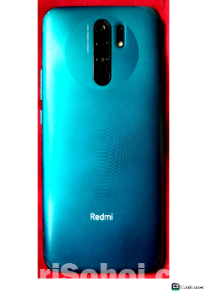 Redmi 9 prime